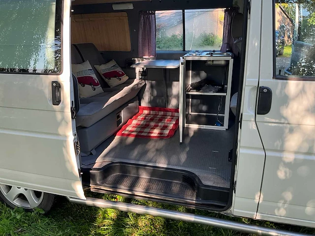 1999 volkswagen multivan syncro 4x4 kampeerbus, t-930-ks - afbeelding 19 van  40