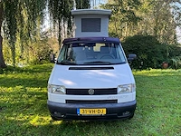 1999 volkswagen multivan syncro 4x4 kampeerbus, t-930-ks - afbeelding 12 van  40