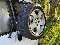1999 volkswagen multivan syncro 4x4 kampeerbus, t-930-ks - afbeelding 31 van  40