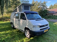 1999 volkswagen multivan syncro 4x4 kampeerbus, t-930-ks - afbeelding 23 van  40