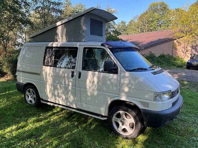 1999 volkswagen multivan syncro 4x4 kampeerbus, t-930-ks - afbeelding 34 van  40