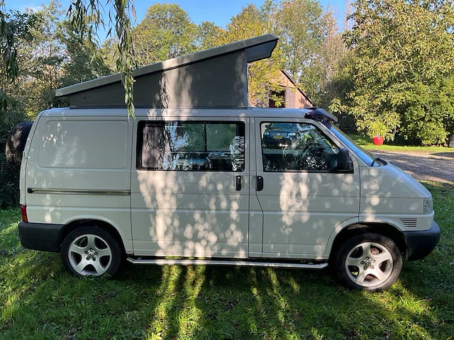 1999 volkswagen multivan syncro 4x4 kampeerbus, t-930-ks - afbeelding 36 van  40