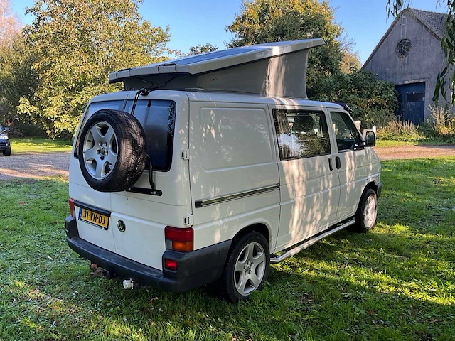 1999 volkswagen multivan syncro 4x4 kampeerbus, t-930-ks - afbeelding 37 van  40