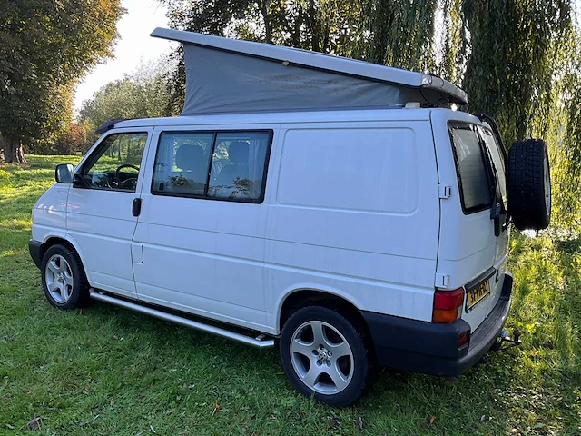 1999 volkswagen multivan syncro 4x4 kampeerbus, t-930-ks - afbeelding 40 van  40