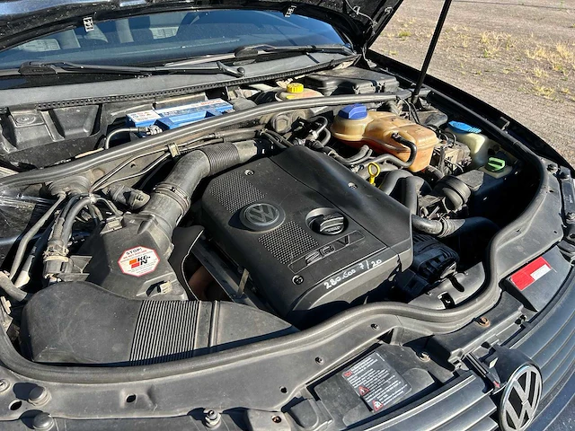 1999 volkswagen passat variant 1.8-5v trendline personenauto - afbeelding 7 van  17