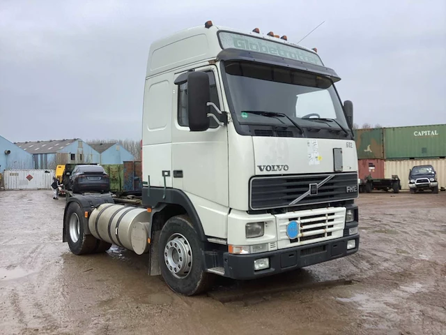 1999 volvo fh12 vrachtwagen - afbeelding 2 van  17