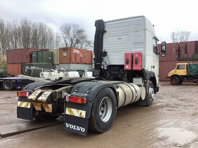 1999 volvo fh12 vrachtwagen - afbeelding 3 van  17