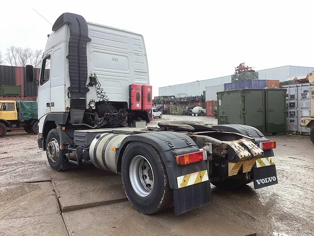 1999 volvo fh12 vrachtwagen - afbeelding 4 van  17