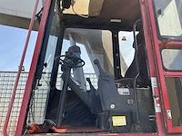 1999 volvo/akkerman ew200 banden graafmachine - afbeelding 5 van  40