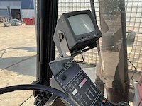 1999 volvo/akkerman ew200 banden graafmachine - afbeelding 7 van  40