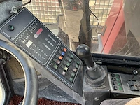 1999 volvo/akkerman ew200 banden graafmachine - afbeelding 8 van  40