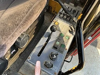 1999 volvo/akkerman ew200 banden graafmachine - afbeelding 11 van  40