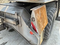 1999 volvo/akkerman ew200 banden graafmachine - afbeelding 16 van  40