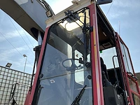 1999 volvo/akkerman ew200 banden graafmachine - afbeelding 17 van  40