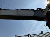 1999 volvo/akkerman ew200 banden graafmachine - afbeelding 18 van  40