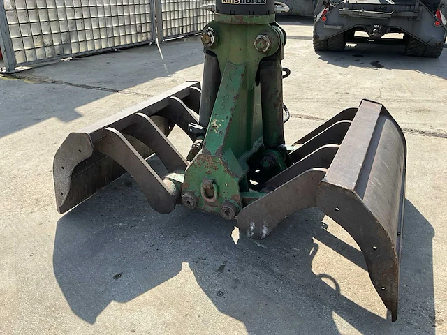 1999 volvo/akkerman ew200 banden graafmachine - afbeelding 21 van  40