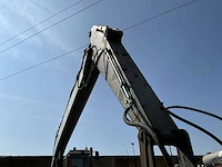 1999 volvo/akkerman ew200 banden graafmachine - afbeelding 25 van  40