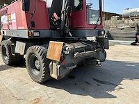1999 volvo/akkerman ew200 banden graafmachine - afbeelding 26 van  40