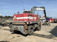 1999 volvo/akkerman ew200 banden graafmachine - afbeelding 23 van  40