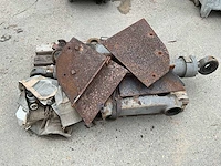 1999 volvo/akkerman ew200 banden graafmachine - afbeelding 35 van  40