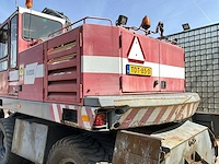 1999 volvo/akkerman ew200 banden graafmachine - afbeelding 37 van  40
