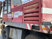 1999 volvo/akkerman ew200 banden graafmachine - afbeelding 38 van  40