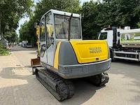 1999 wacker neuson 6002 rdv rupsgraafmachine - afbeelding 11 van  18