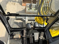 1999 wacker neuson 6002 rdv rupsgraafmachine - afbeelding 18 van  18