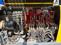 1999 wacker neuson 6002 rdv rupsgraafmachine - afbeelding 5 van  18