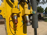 1999 wacker neuson 6002 rdv rupsgraafmachine - afbeelding 6 van  18