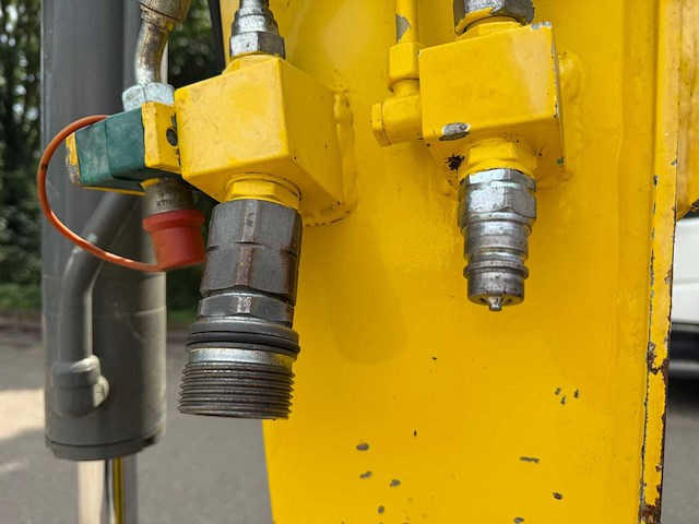 1999 wacker neuson 6002 rdv rupsgraafmachine - afbeelding 7 van  18