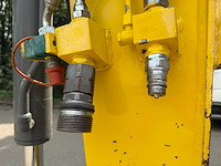 1999 wacker neuson 6002 rdv rupsgraafmachine - afbeelding 7 van  18