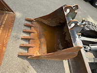 1999 wacker neuson 6002 rdv rupsgraafmachine - afbeelding 10 van  18