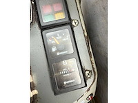 1999 wacker neuson 6002 rdv rupsgraafmachine - afbeelding 17 van  18