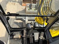 1999 wacker neuson 6002 rdv rupsgraafmachine - afbeelding 18 van  18