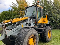 1999 werklust wg-18c shovel - afbeelding 2 van  43