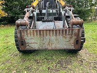 1999 werklust wg-18c shovel - afbeelding 4 van  43