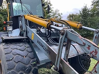 1999 werklust wg-18c shovel - afbeelding 6 van  43