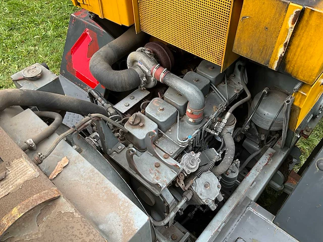 1999 werklust wg-18c shovel - afbeelding 11 van  43