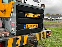1999 werklust wg-18c shovel - afbeelding 16 van  43