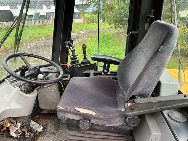 1999 werklust wg-18c shovel - afbeelding 24 van  43