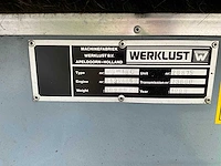 1999 werklust wg-18c shovel - afbeelding 38 van  43