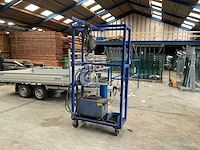 1999 wisent sc-14 mobiele ponsmachine - afbeelding 3 van  10