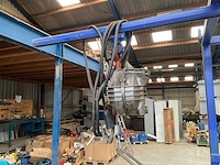 1999 wisent sc-14 mobiele ponsmachine - afbeelding 5 van  10