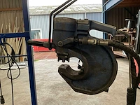 1999 wisent sc-14 mobiele ponsmachine - afbeelding 6 van  10