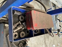 1999 wisent sc-14 mobiele ponsmachine - afbeelding 8 van  10