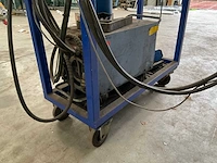 1999 wisent sc-14 mobiele ponsmachine - afbeelding 10 van  10