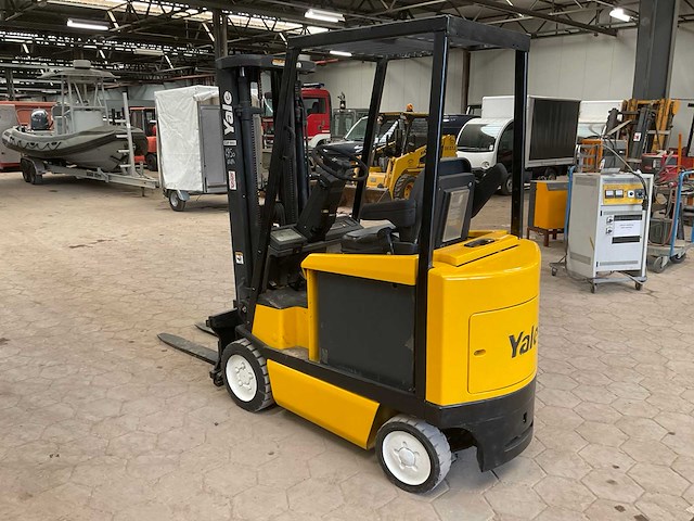 1999 yale erc 20 aaf vorkheftruck - afbeelding 2 van  11
