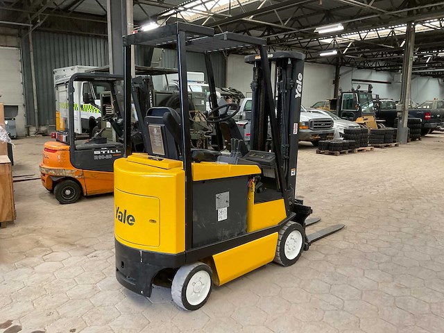 1999 yale erc 20 aaf vorkheftruck - afbeelding 3 van  11