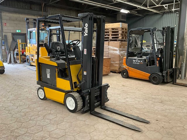 1999 yale erc 20 aaf vorkheftruck - afbeelding 4 van  11
